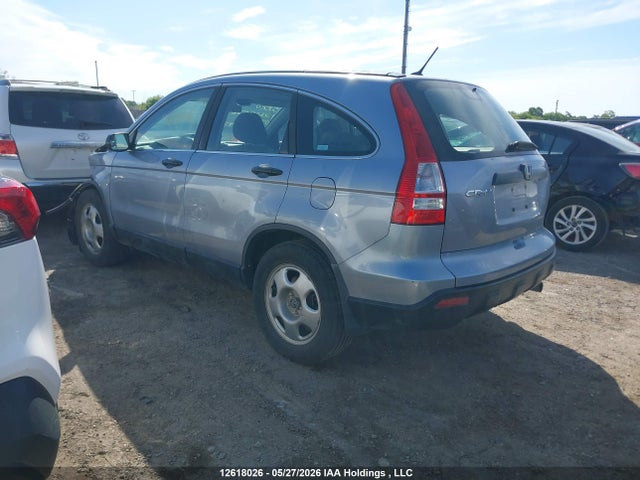 Продаж на аукціоні авто 2009 Honda Cr-v Lx, vin: 5J6RE48369L026347, номер лоту: 12618026