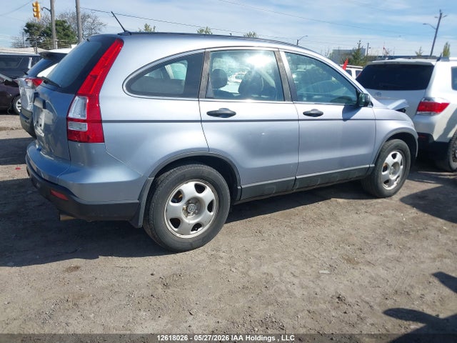 Продаж на аукціоні авто 2009 Honda Cr-v Lx, vin: 5J6RE48369L026347, номер лоту: 12618026