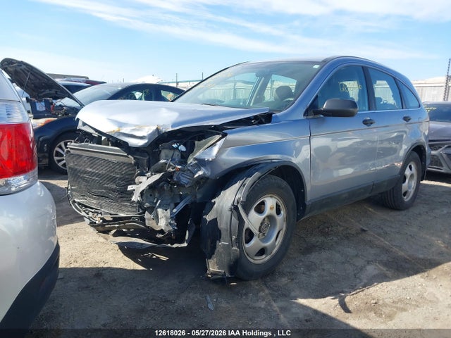 Продаж на аукціоні авто 2009 Honda Cr-v Lx, vin: 5J6RE48369L026347, номер лоту: 12618026