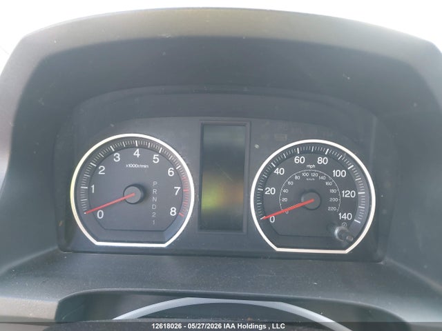 Продаж на аукціоні авто 2009 Honda Cr-v Lx, vin: 5J6RE48369L026347, номер лоту: 12618026