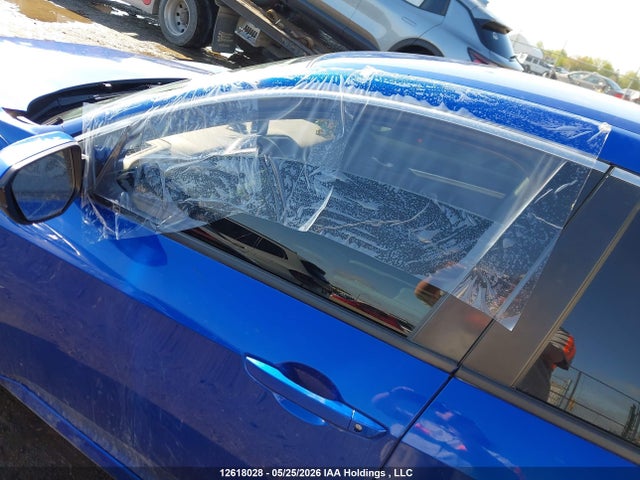 Honda Civic Lx 2019 2HGFC2F54KH041344 Image 17