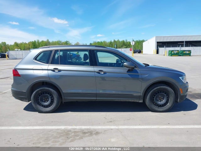 Продажа на аукционе авто 2021 Volkswagen Tiguan Trendline, vin: 3VV0B7AX7MM102219, номер лота: 12618029