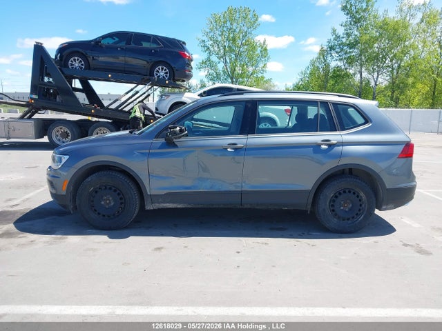 Продажа на аукционе авто 2021 Volkswagen Tiguan Trendline, vin: 3VV0B7AX7MM102219, номер лота: 12618029