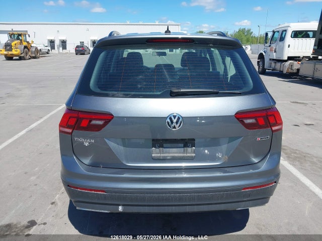 Продажа на аукционе авто 2021 Volkswagen Tiguan Trendline, vin: 3VV0B7AX7MM102219, номер лота: 12618029
