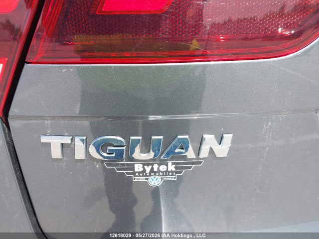 Продажа на аукционе авто 2021 Volkswagen Tiguan Trendline, vin: 3VV0B7AX7MM102219, номер лота: 12618029