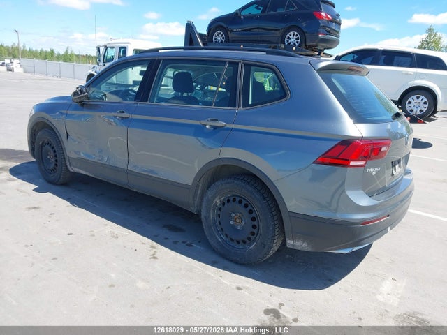 Продажа на аукционе авто 2021 Volkswagen Tiguan Trendline, vin: 3VV0B7AX7MM102219, номер лота: 12618029