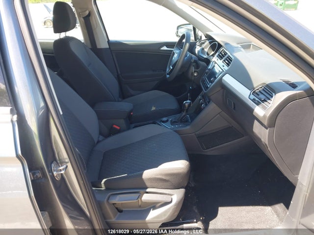 Продажа на аукционе авто 2021 Volkswagen Tiguan Trendline, vin: 3VV0B7AX7MM102219, номер лота: 12618029