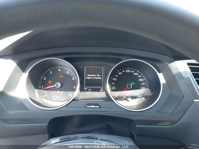 Продажа на аукционе авто 2021 Volkswagen Tiguan Trendline, vin: 3VV0B7AX7MM102219, номер лота: 12618029