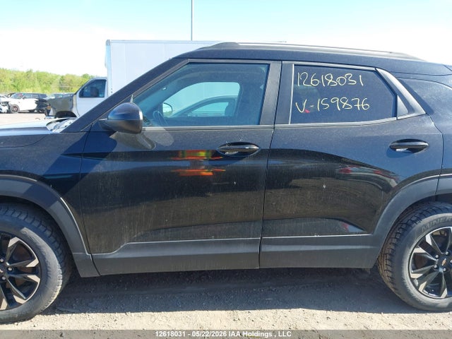 Chevrolet Trailblazer Lt 2021 KL79MRSL4MB159876 Image 14