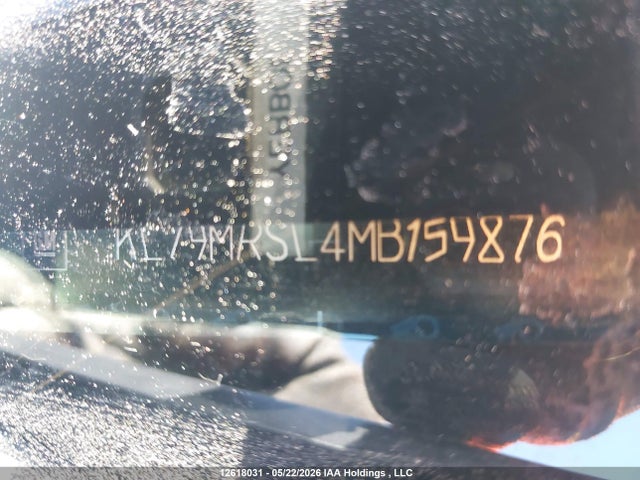Chevrolet Trailblazer Lt 2021 KL79MRSL4MB159876 Image 19