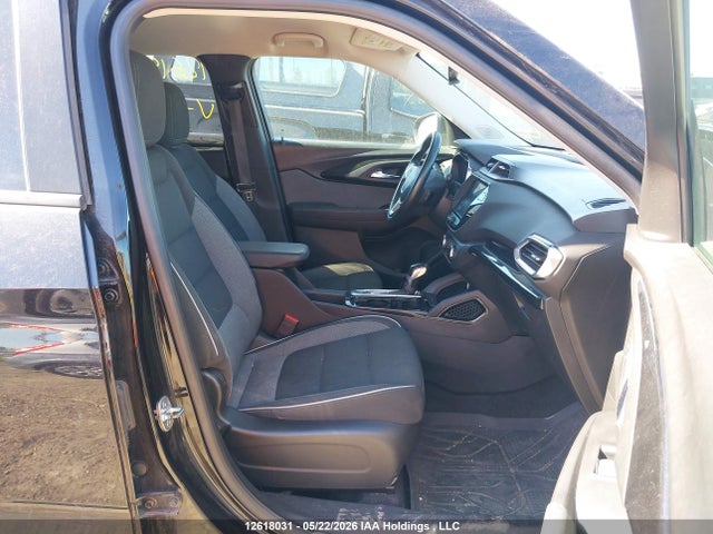 2021 Chevrolet Trailblazer Lt მანქანა იყიდება აუქციონზე, vin: KL79MRSL4MB159876, აუქციონის ნომერი: 12618031