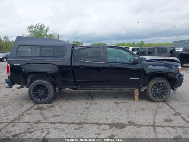 Aukcja sprzedaży 2022 Gmc Canyon Elevation, vin: 1GTG6CEN3N1252328, numer aukcji: 12618034