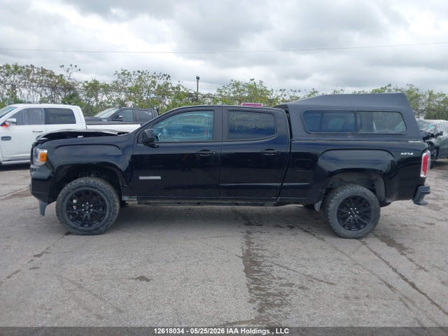 Aukcja sprzedaży 2022 Gmc Canyon Elevation, vin: 1GTG6CEN3N1252328, numer aukcji: 12618034