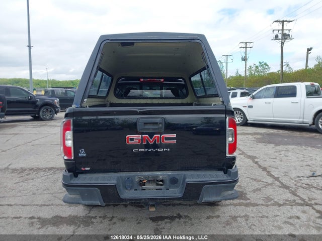 Aukcja sprzedaży 2022 Gmc Canyon Elevation, vin: 1GTG6CEN3N1252328, numer aukcji: 12618034