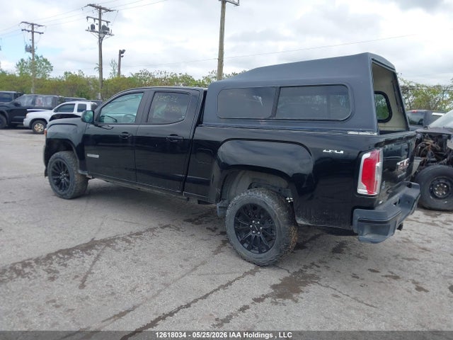 Aukcja sprzedaży 2022 Gmc Canyon Elevation, vin: 1GTG6CEN3N1252328, numer aukcji: 12618034