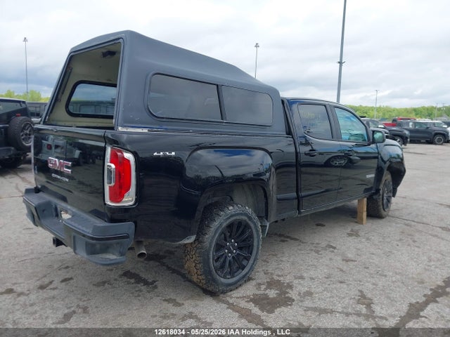 Aukcja sprzedaży 2022 Gmc Canyon Elevation, vin: 1GTG6CEN3N1252328, numer aukcji: 12618034
