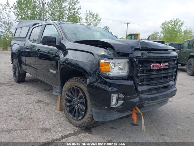 GMC Canyon Elevation 2022 1GTG6CEN3N1252328 Image 6