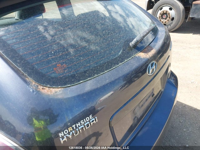 2007 Hyundai Accent Gs/sr მანქანა იყიდება აუქციონზე, vin: KMHCN35C67U008251, აუქციონის ნომერი: 12618036