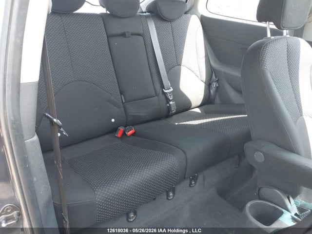 2007 Hyundai Accent Gs/sr მანქანა იყიდება აუქციონზე, vin: KMHCN35C67U008251, აუქციონის ნომერი: 12618036