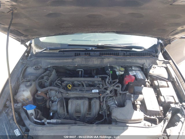 Ford FUSION SE 2016 3FA6P0H70GR321124 Image 10