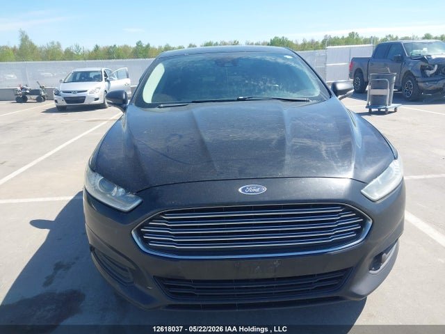 Ford FUSION SE 2016 3FA6P0H70GR321124 Image 12