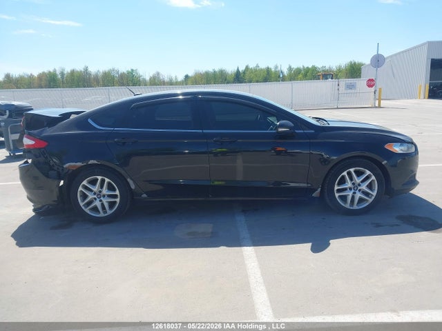 Ford FUSION SE 2016 3FA6P0H70GR321124 Image 13