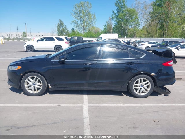 Ford FUSION SE 2016 3FA6P0H70GR321124 Image 14