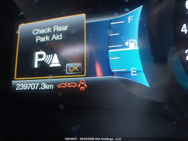 Ford FUSION SE 2016 3FA6P0H70GR321124 Image 15