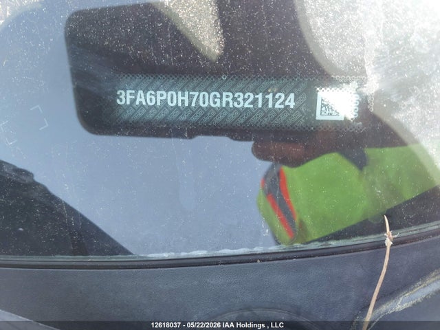 Ford FUSION SE 2016 3FA6P0H70GR321124 Image 18
