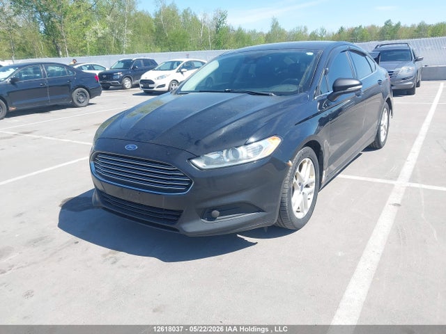 Ford FUSION SE 2016 3FA6P0H70GR321124 Image 2