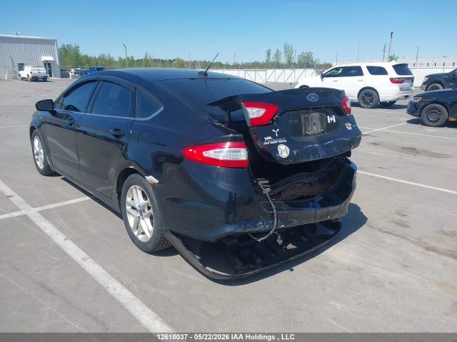 Ford FUSION SE 2016 3FA6P0H70GR321124 Image 3