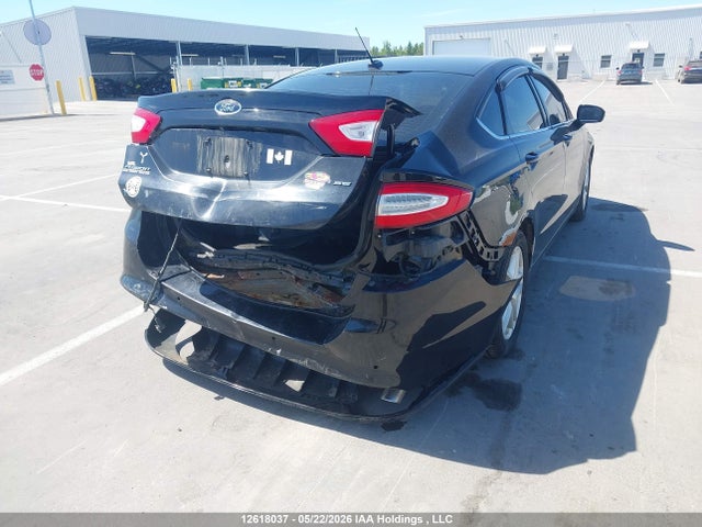 Ford FUSION SE 2016 3FA6P0H70GR321124 Image 4
