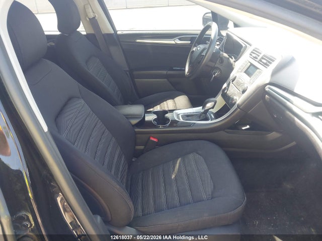Ford FUSION SE 2016 3FA6P0H70GR321124 Image 5