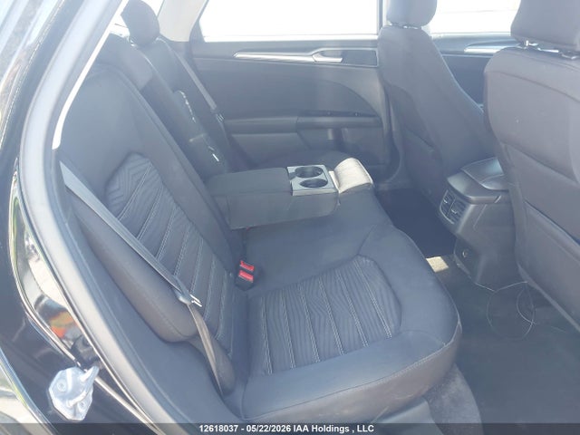 Ford FUSION SE 2016 3FA6P0H70GR321124 Image 8