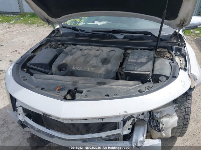 Продажа на аукционе авто 2016 Chevrolet Impala Ltz, vin: 1G1145S33GU154243, номер лота: 12618042