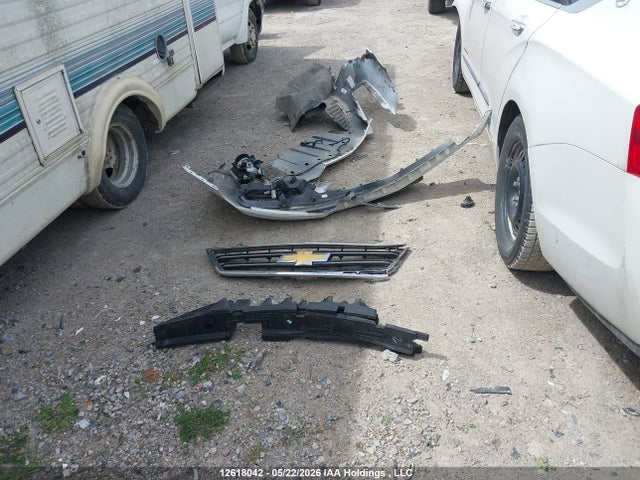 Продажа на аукционе авто 2016 Chevrolet Impala Ltz, vin: 1G1145S33GU154243, номер лота: 12618042