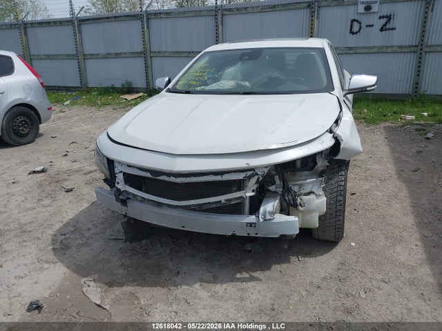 Продажа на аукционе авто 2016 Chevrolet Impala Ltz, vin: 1G1145S33GU154243, номер лота: 12618042
