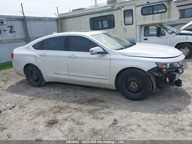Продажа на аукционе авто 2016 Chevrolet Impala Ltz, vin: 1G1145S33GU154243, номер лота: 12618042