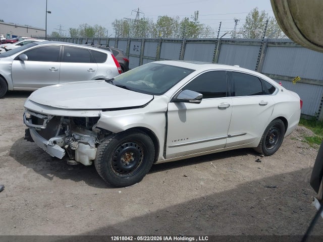Продажа на аукционе авто 2016 Chevrolet Impala Ltz, vin: 1G1145S33GU154243, номер лота: 12618042
