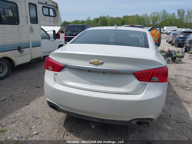 Продажа на аукционе авто 2016 Chevrolet Impala Ltz, vin: 1G1145S33GU154243, номер лота: 12618042
