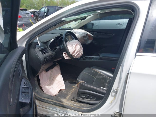 Продажа на аукционе авто 2016 Chevrolet Impala Ltz, vin: 1G1145S33GU154243, номер лота: 12618042