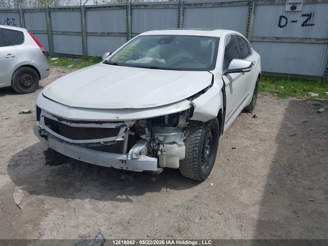 Продажа на аукционе авто 2016 Chevrolet Impala Ltz, vin: 1G1145S33GU154243, номер лота: 12618042