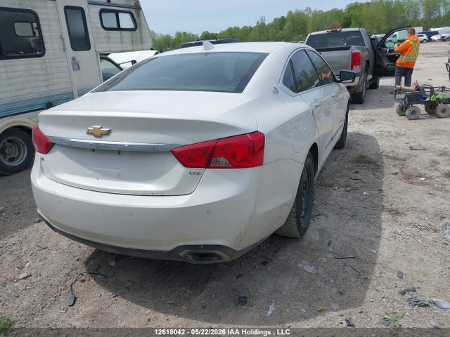 Продажа на аукционе авто 2016 Chevrolet Impala Ltz, vin: 1G1145S33GU154243, номер лота: 12618042