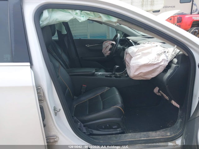 Продажа на аукционе авто 2016 Chevrolet Impala Ltz, vin: 1G1145S33GU154243, номер лота: 12618042