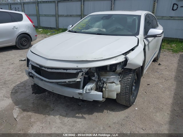 Продажа на аукционе авто 2016 Chevrolet Impala Ltz, vin: 1G1145S33GU154243, номер лота: 12618042
