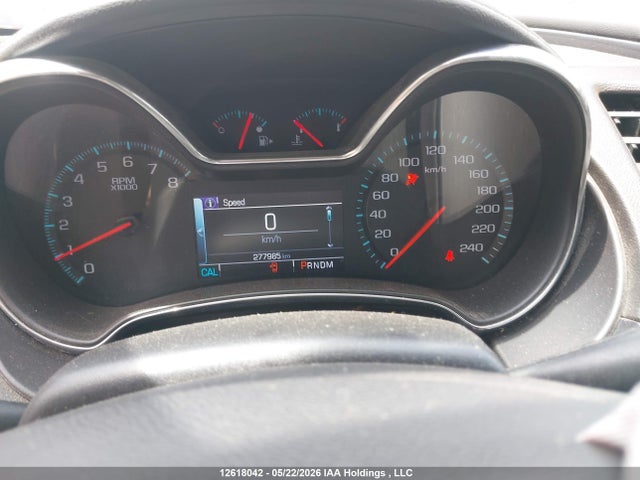 Продажа на аукционе авто 2016 Chevrolet Impala Ltz, vin: 1G1145S33GU154243, номер лота: 12618042
