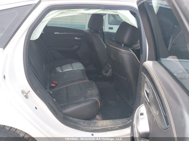 Продажа на аукционе авто 2016 Chevrolet Impala Ltz, vin: 1G1145S33GU154243, номер лота: 12618042