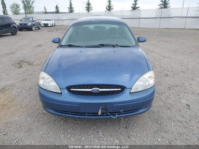 Продажа на аукционе авто 2002 Ford Taurus Se, vin: 1FAFP53U12G172832, номер лота: 12618043