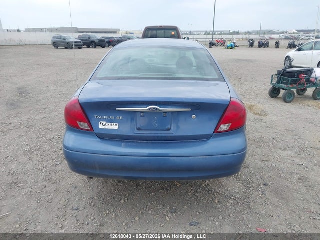 Продажа на аукционе авто 2002 Ford Taurus Se, vin: 1FAFP53U12G172832, номер лота: 12618043