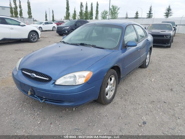 Продажа на аукционе авто 2002 Ford Taurus Se, vin: 1FAFP53U12G172832, номер лота: 12618043